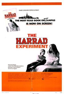 Poster for The Harrad Experiment