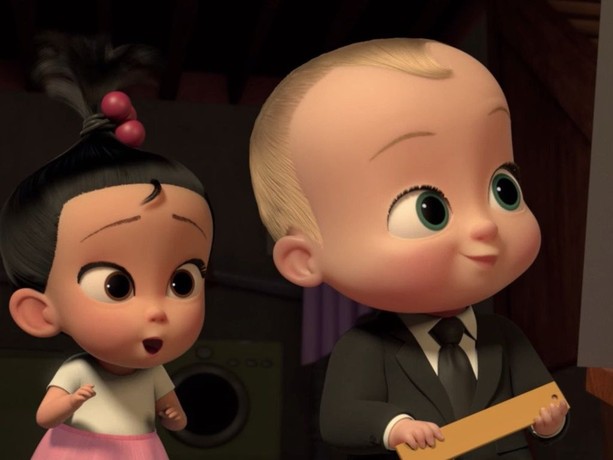 Boss baby staci toy online