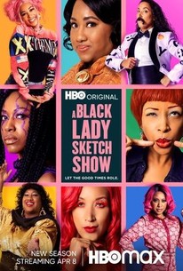 A Black Lady Sketch Show: Season 3 Trailer poster image