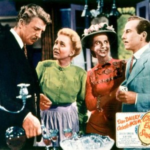 CHICKEN EVERY SUNDAY, Dan Dailey, Celeste Holm, Katherine Emery, Whit Bissell, 1949, TM and copyright ©20th Century Fox Film Corp. All rights reserved