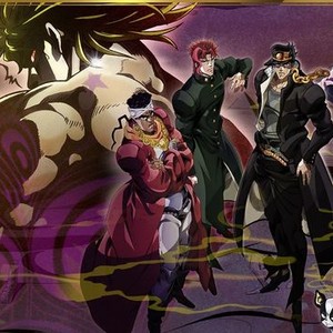 JoJo's Bizarre Adventure: Stardust Crusaders The Man Possessed by