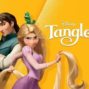 Tangled 3D (Blu-ray)