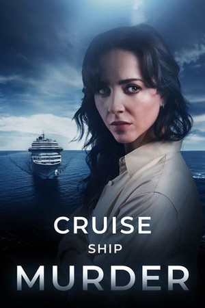Cruise Ship Murder poster