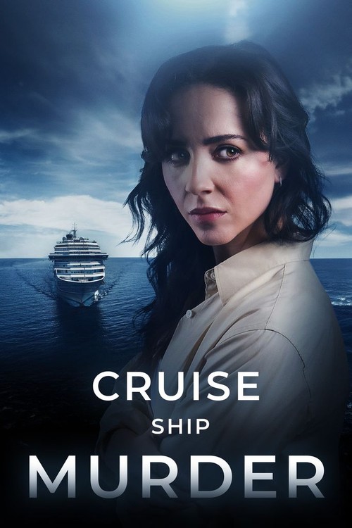 Cruise Ship Murder poster