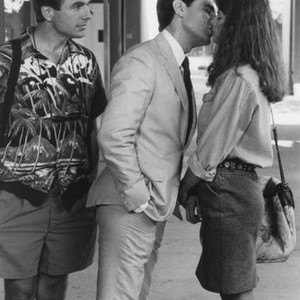 SUMMER SCHOOL, Mark Harmon, Robin Thomas, Kirstie Alley, 1987, (c)Paramount