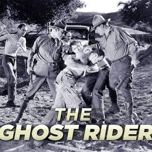 The Ghost Rider photo 1