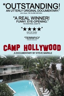 Poster for Camp Hollywood