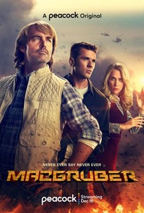 Watch trailer for MacGruber