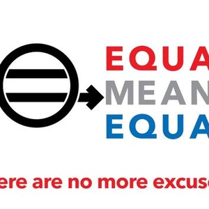 Equal Means Equal photo 1