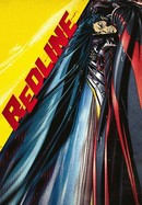 Redline poster image