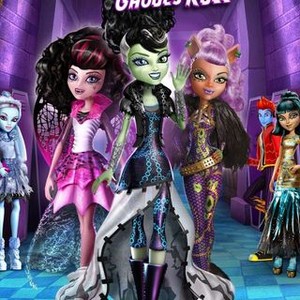 Monster High: Ghouls Rule - Rotten Tomatoes