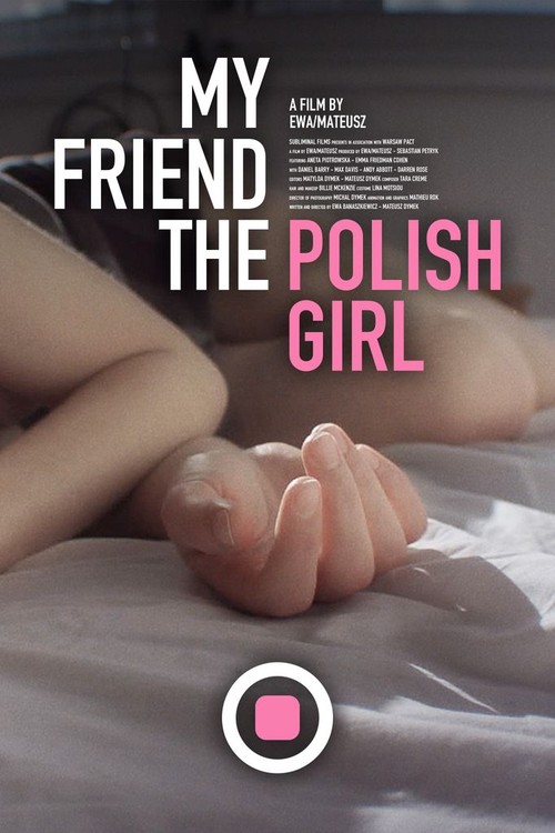 My Friend the Polish Girl poster