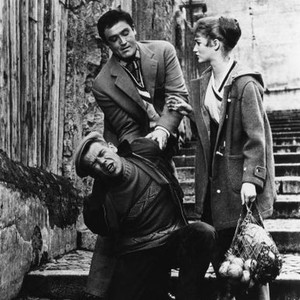 BIG DEAL ON MADONNA STREET, Renato Salvatori, Vittorio Gassman, Carla Gravina, 1958