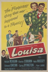 Louisa Rotten Tomatoes