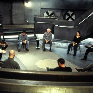 D-TOX, Jeffrey Wright, Sean Patrick Flanery, Courtney B. Vance, Sylvester Stallone, Robert Prosky, Angela Alvarado Rosa, Kris Kristofferson, Tim Henry, Christopher Fulford, Robert Patrick, Mif, 2002