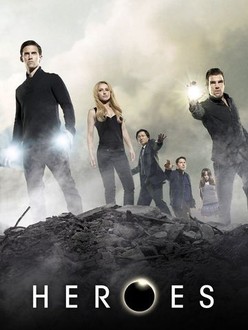Heroes episodes sale