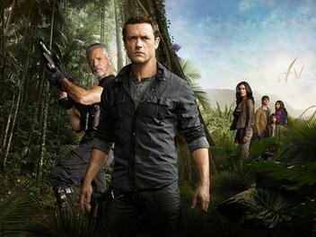 Terra nova top