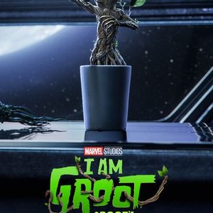 "I Am Groot photo 5"