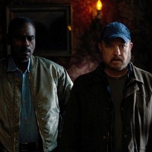 Supernatural, Steven Williams (L), Robert Singer (R), 'Death's Door', Season 7, Ep. #10, 12/02/2011, ©KSITE