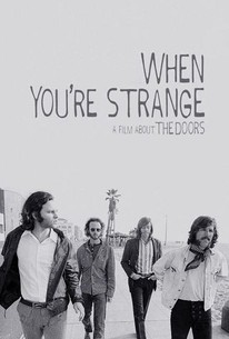 Poster for The Doors: When You're Strange