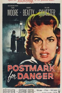 Postmark for Danger