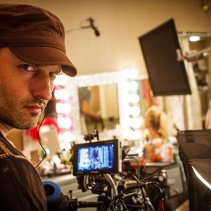 MACHETE KILLS, director Robert Rodriguez, on set, 2013. ph: Rico Torres/©Open Road Films