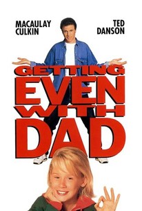 Getting Even With Dad poster