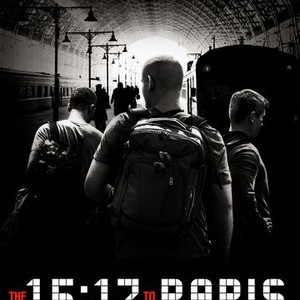 "The 15:17 to Paris photo 10"