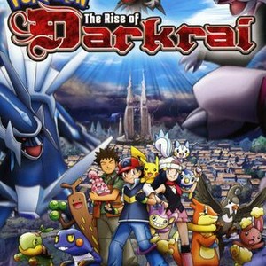 Pokémon: The Rise of Darkrai (2007) photo 13