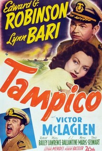 Poster for Tampico
