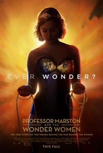 Watch trailer for Professor Marston & the Wonder Women