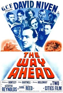 Watch trailer for The Way Ahead