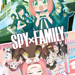 SPY x FAMILY Anime Kicks off Season 2 with Celebratory Artwork -  Crunchyroll News