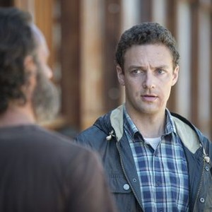 The Walking Dead, Ross Marquand, 'Remember', Season 5, Ep. #12, 03/01/2015, ©AMC