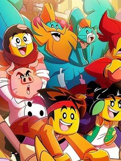 Monkie kid episode 9 deals