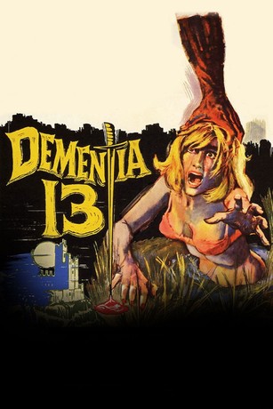Horror Film | DEMENTIA 13 - FULL MOVIE | Francis Ford