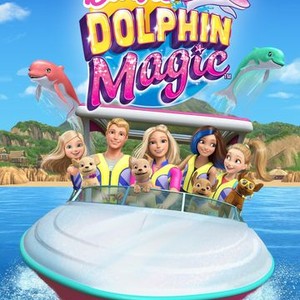 Barbie dolphin magic store online