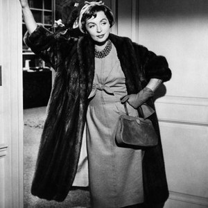 BUT NOT FOR ME, Lilli Palmer, 1959