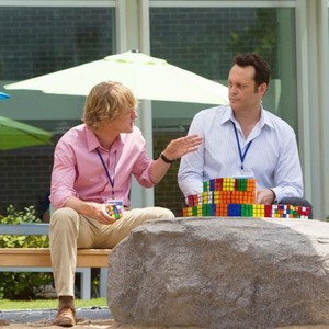 THE INTERNSHIP, l-r: Owen Wilson, Vince Vaughn, 2013, ph: Phil Bray/TM and Copyright ©20th Century Fox Film Corp. All rights reserved.