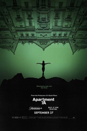 Apartment 7A poster