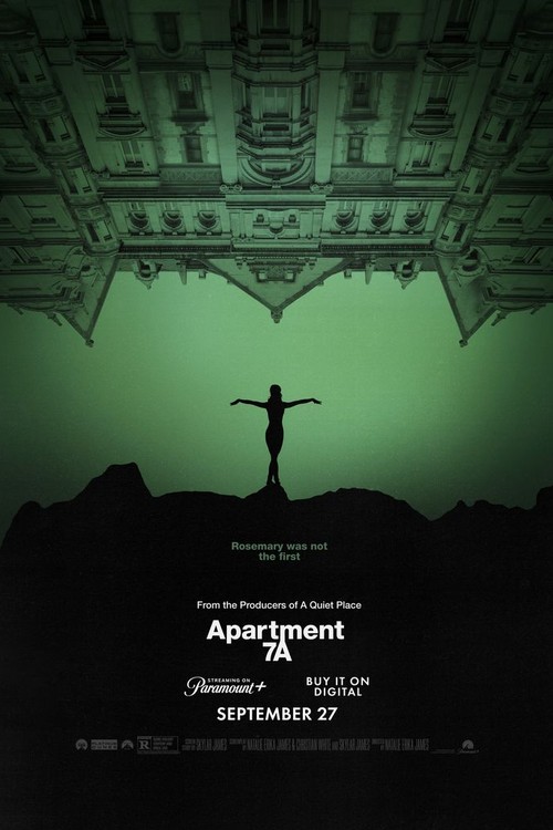 Apartment 7A poster