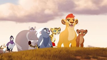 Lion guard full discount episodes