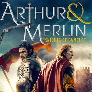 Arthur & Merlin: Knights of Camelot photo 6
