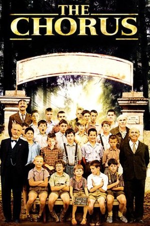 The Chorus poster