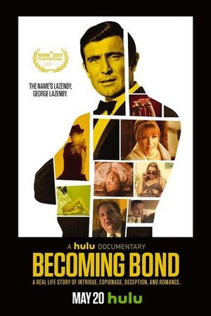 Becoming Bond poster