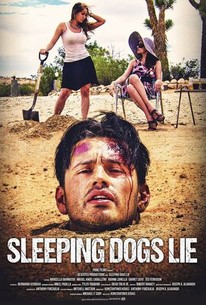 Sleeping Dogs Lie (DVD, 2019) 52784 2 Bonus Movies Headhunter Taken In  Daylight 96009527747