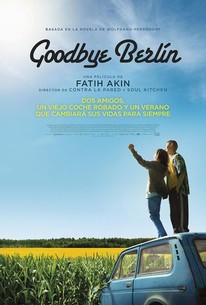 Goodbye Berlin poster