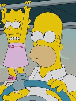 The simpsons season 30 episode 15 2025