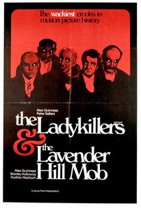 Watch trailer for The Lavender Hill Mob