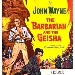 The Barbarian and the Geisha (1958) photo 5